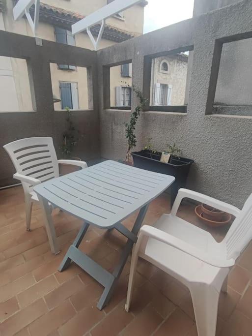 Chez Nathalie Pres De La Gare Carcassonne Ngoại thất bức ảnh